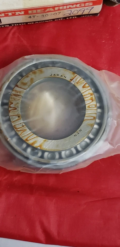 Cojinete lateral diferencial compatible con datsun 200sx 510 610 710 Foto 3 de 3