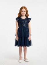 144 rare editions girls dress Size 8