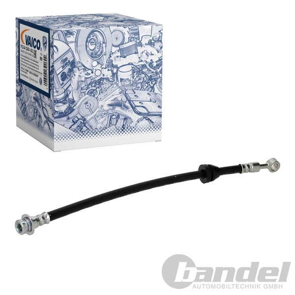 Vaico Bremsschlauch Vorderachse Passend FüR Chevrolet Aveo Daewoo Kalos-image