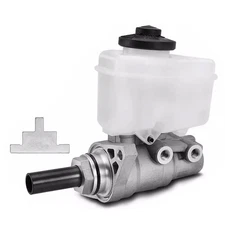 Brake Master Cylinder with Reservoir with Toyota Tacoma Automatic Transmission