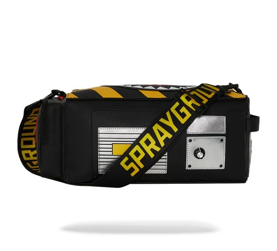 SPRAYGROUND GHOSTBUSTERS GHOST CATCHER BAG B7188 CROSSBODY NEW IN