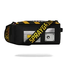 SPRAYGROUND GHOSTBUSTERS GHOST CATCHER BAG B7188 CROSSBODY NEW IN BAG W/TAGS