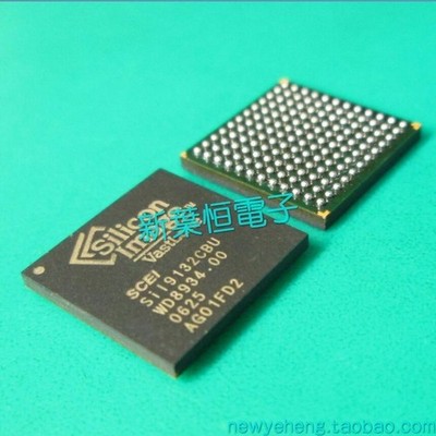 SII9132CBU SIL9132CBU SI19132CBU SILICON New Original BGA #zc