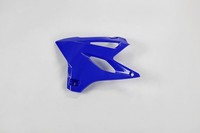 KüHlerabdeckungen UFO Blau Reflex Yamaha YZ85