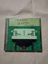 Waka/Jawaka by Frank Zappa (CD, May-1995, Rykodisc)