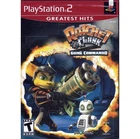 Ratchet and Clank Going Commando PS2 Game (Sony PlayStation 2, 2003) CIB Tested