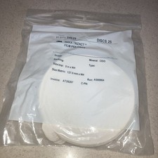 3M Trizact PSA Film Disc 568XA, 3MIL, 5 in x NH  (25 Ea) 7000118190