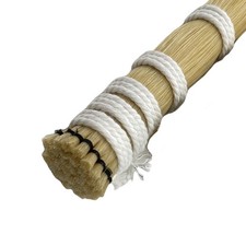 Natural White Mongolian Horsehair 250g 80-85cm Violin Cello Bow Hair