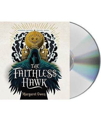 The Faithless Hawk [Merciful Crow, Band 2], Owen, Margaret