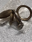 Antique 1888 American Waltham No. 3 18s Pocket Watch Dueber Coin Silver Case NR