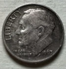 1963 Roosevelt Dime 90% Silver Free Shipping Offers Welcome