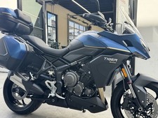 2026 Triumph Tiger Sport 800 Tour Matt cobalt 