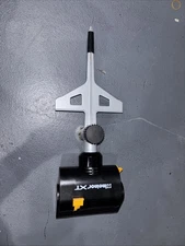 Melnor 65137AMZ MiniMax Turbo Oscillating Sprinkler on Step Spike 4000 sq. ft...