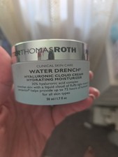 Peter Thomas Roth Water Drench Hyaluronic Cloud Cream Moisturizer 1.7 oz 50 mL
