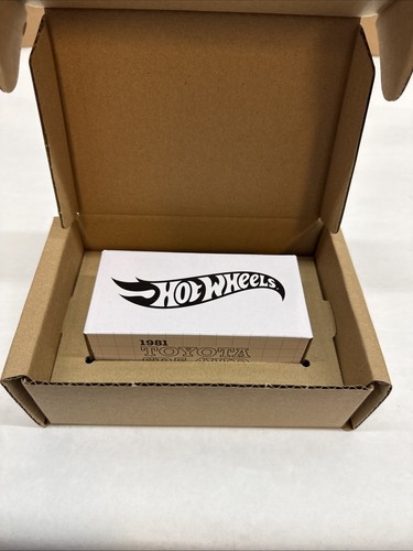 Hot Wheels RLC Exclusive ’81 Toyota SR5 4WD 1:64 – 2025 – Modello Da Collezione