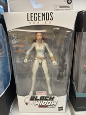 Hasbro Marvel Legends Series Black Widow Deadly Origin Action Figure w Gun