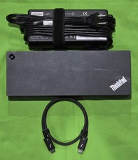 Lenovo ThinkPad Thunderbolt 3 Dock DBB9003L1 / 40AC - 135W