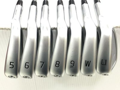 Ping i230 Eisensatz 5-9,W,U 7tlg Flex Regular AWT 2.0 LITE Stahl