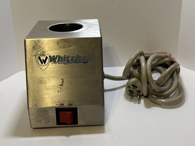 Whitehall Manufacturing EBW1 Gel and Bottle Warmer (1 Tube Capacity) Tested