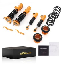Coilovers Kit For Hyundai Veloster 2012-2016 1.6l Adj. Height Shock Absorbers Coilovers Kit For Hyundai Veloster 2012-2016 1.6l Adj. Height Shock Absorbers