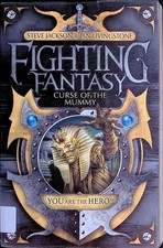 FF 14 - Curse of the Mummy - Wizard S2 Edition - Former Library - B+/B/B