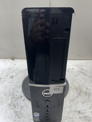 Dell Vostro 220s Intel Core 2 Duo E7400 2.80GHz 1GB NO HDD