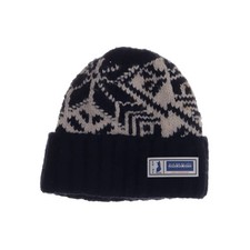 Napapijri, Beanie-Mütze, Größe: ONE SIZE, Acryl/Polyamid/Viskose/Wolle #gci