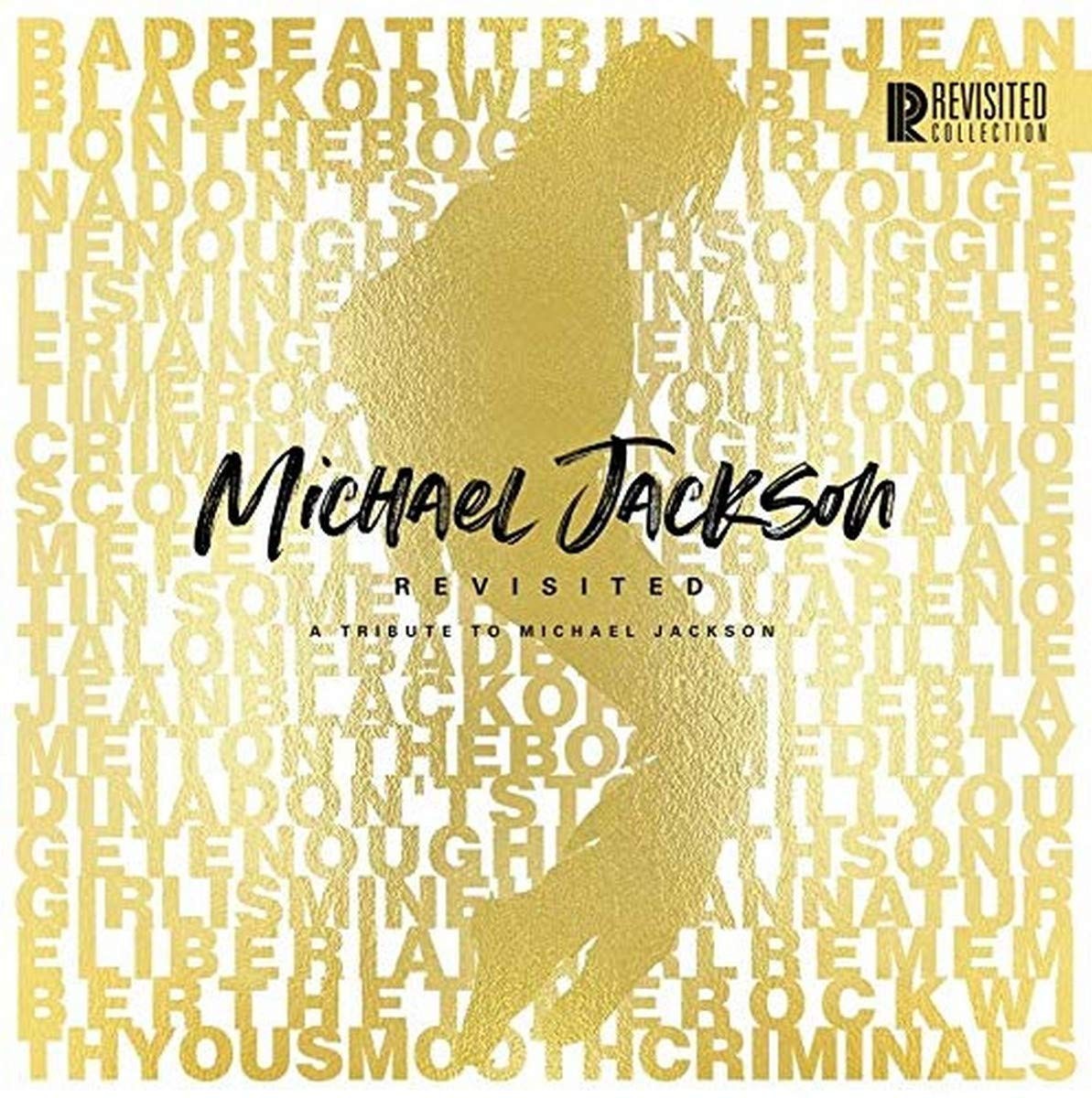 Compilation Michale Jackson revisited - A tribute to Michael Jackson (Vinyl LP)
