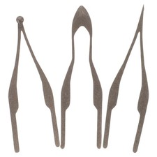 3pcs Wood Burning Tips Nickel-Chromium Alloy Pyrography Wire Tip Wood Burning...