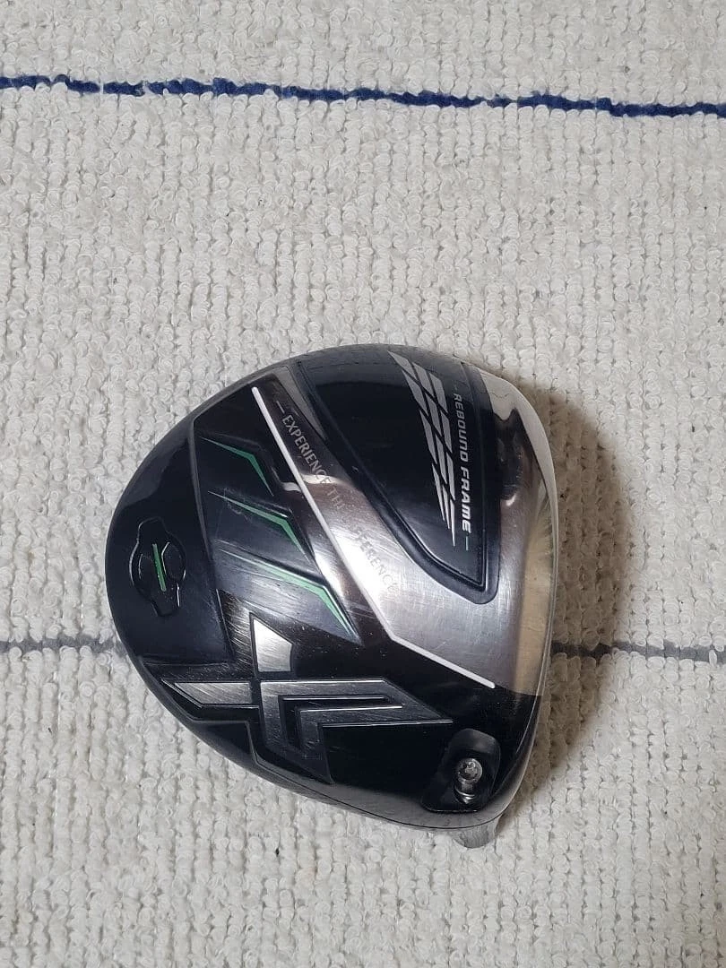 Used Dunlop QUATRO PLUS DRIVER 10.5 Degree Steel Drivers 11859-S000011191