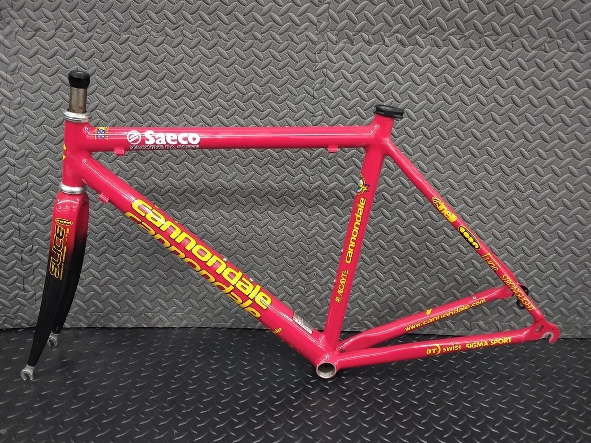 菅*俊様 Cannondale CAAD4 レースレッド　Handmade In 菅*俊様 Cannondale CAAD4 レースレッド Handmade In 菅*俊様