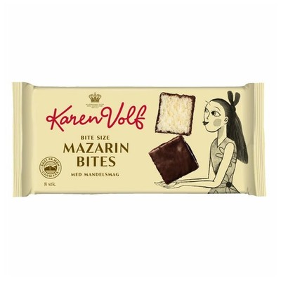 Karen Volf Mazarin Bites 144g