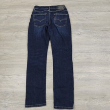 Levi's Boys Jeans Performance 511 Slim Size 16 Reg 28X30 Adjustable Waist Dark