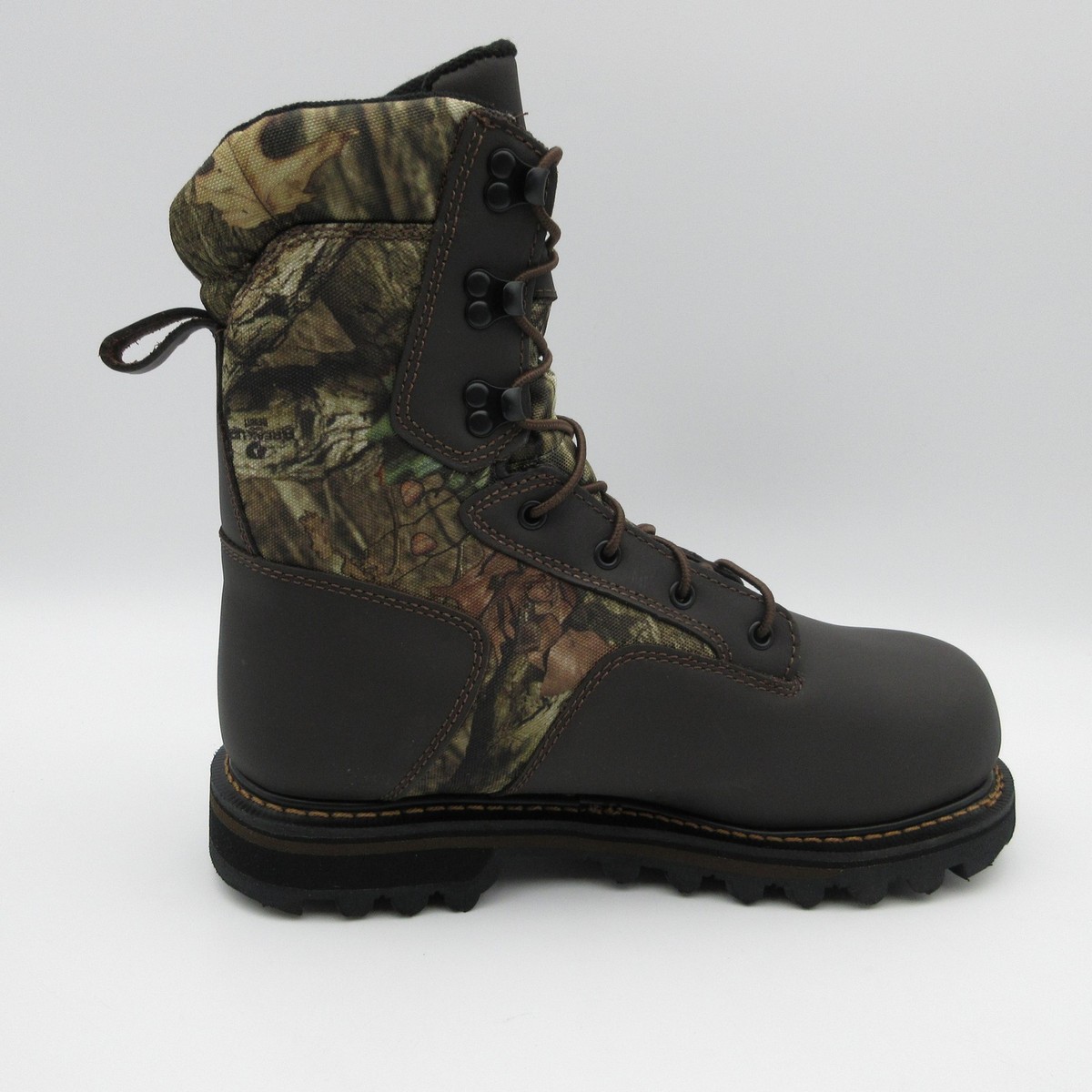 Irish Setter Gunflint II Boots Mens Size 9.5 EE Camo  display picture 1