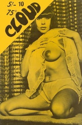 1960s BRITISH GLAMOUR - CLOUD 10 - The Lovely JENNY LANE