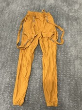 Women's Green Cargo Pants size M Unbranded