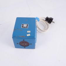 Kleiner Lichttrafo Schneider Göppingen 16V 30VA nur zur Deco