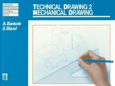 Technical Drawing 2: Mechanical Drawi..., Bland, Stuart