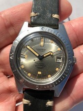 Skin Diver Super Squale Margi Automatic 20 Atmos Sub Vintage Supermatic