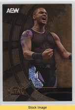 2025 Skybox Metal Universe AEW All Elite Wrestling Isiah Kassidy #22 READ 0sp7