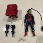 Vintage GI Joe Figure 1984 Scrap Iron Complete - Includes ARAH BG Weapons