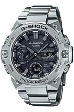 CASIO G-SHOCK GST-B400D-1AJF G-STEEL Carbon Core Guard Bluetooth Solar Men Watch