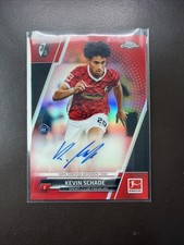 2021-22 Topps Bundesliga Japan Edition Soccer Cards - Checklist Added 30