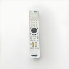 Genuine Sony RM-AAP008 OEM AV System Home Theater Remote Control Tested Works