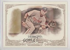 2012 Topps Allen & Ginter's Ian Desmond #104 ql1