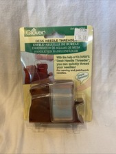 Clover 4055 Desk Needle Threader - Sewing & Q...