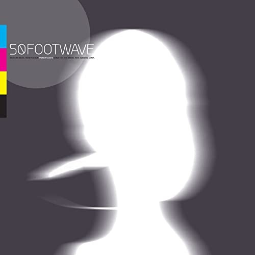 50 Foot Wave Power   Light LP Vinyl NEW