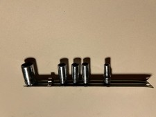 Snap On Tools 5pc lot 1/4
