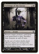 Footsteps of the Goryo #68/165 (NM) List Reprints LIST LIST Magic MTG