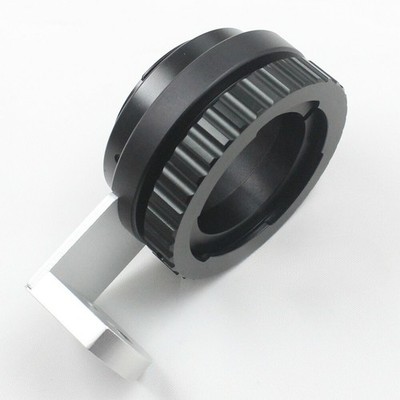 Lens Mount Adapter For Fujinon B4 2/3'' Lens to For Sony E A7RII A9II A7m3 Camera